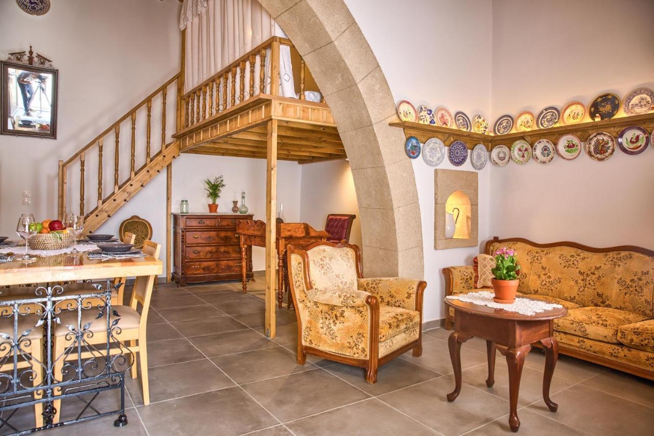Stone Arch Villa Malona Village Екстериор снимка