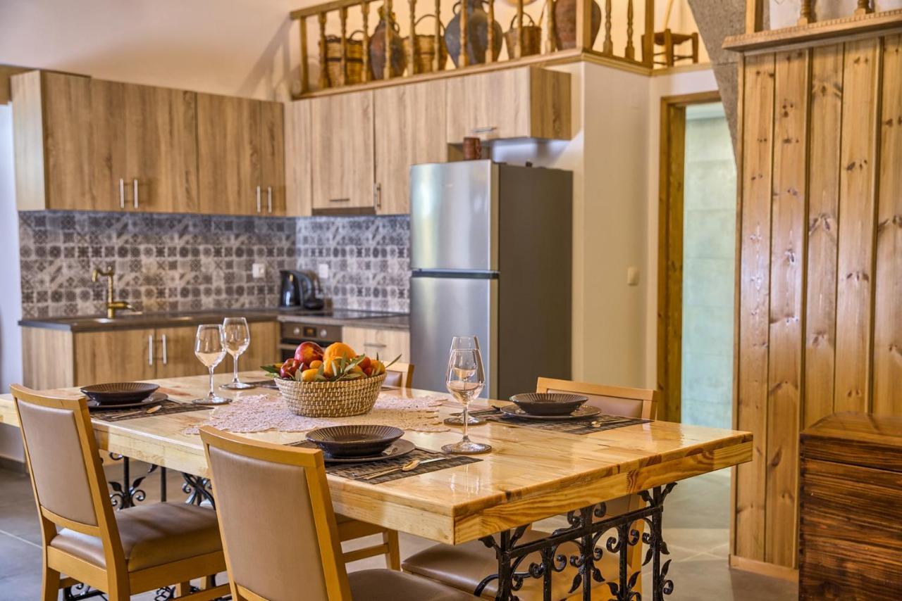 Stone Arch Villa Malona Village Екстериор снимка