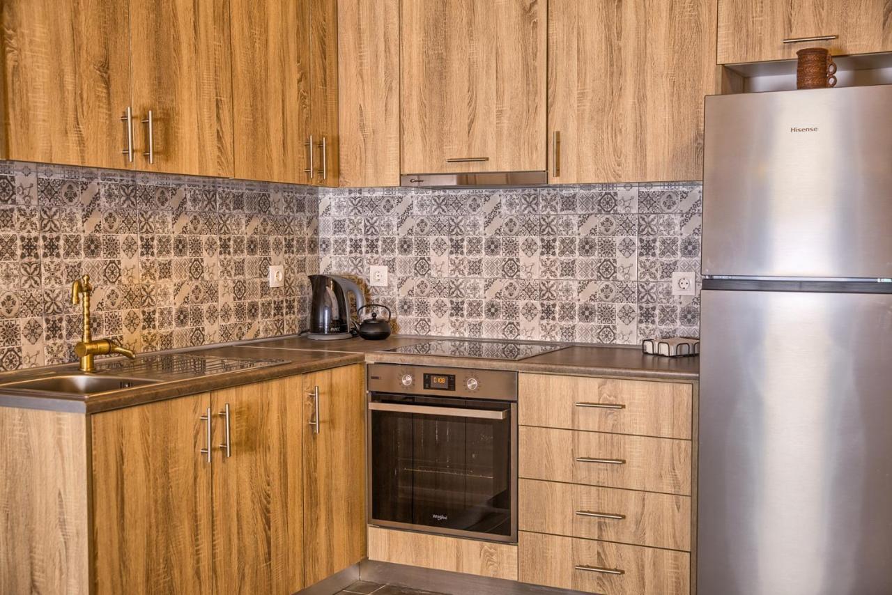 Stone Arch Villa Malona Village Екстериор снимка