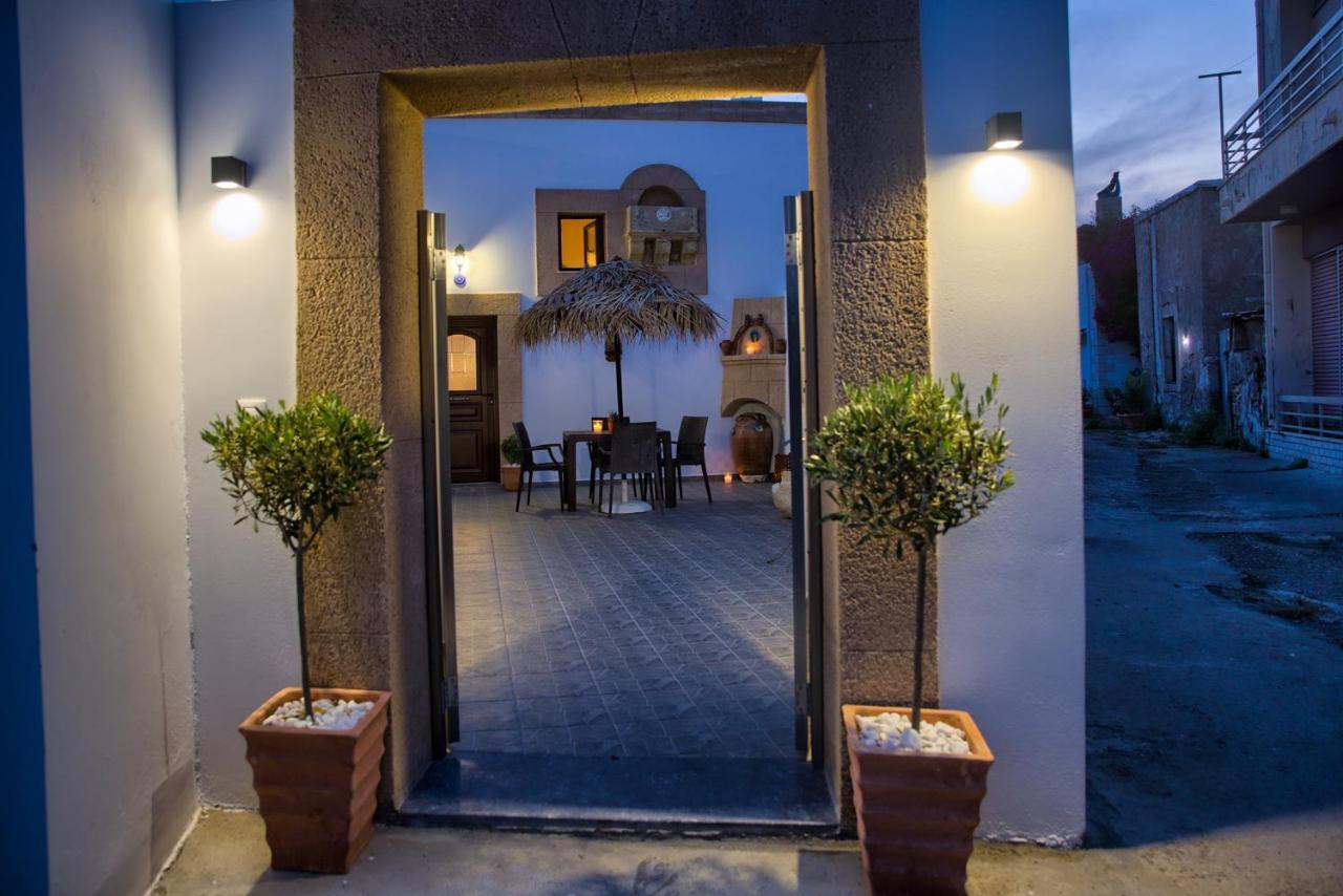 Stone Arch Villa Malona Village Екстериор снимка
